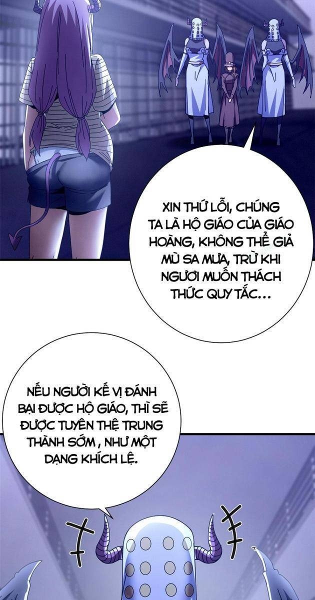 Trưởng Giám Ngục Trông Coi Các Ma Nữ - Page 57
