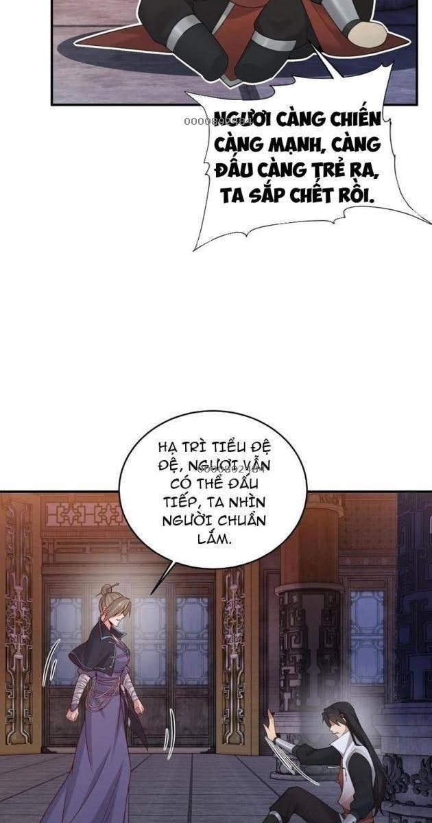 Bắt Đầu Với Sư Phụ Tuyệt Sắc Xinh Đẹp: Hệ Thống Thập Cân Phản Cốt - Page 5
