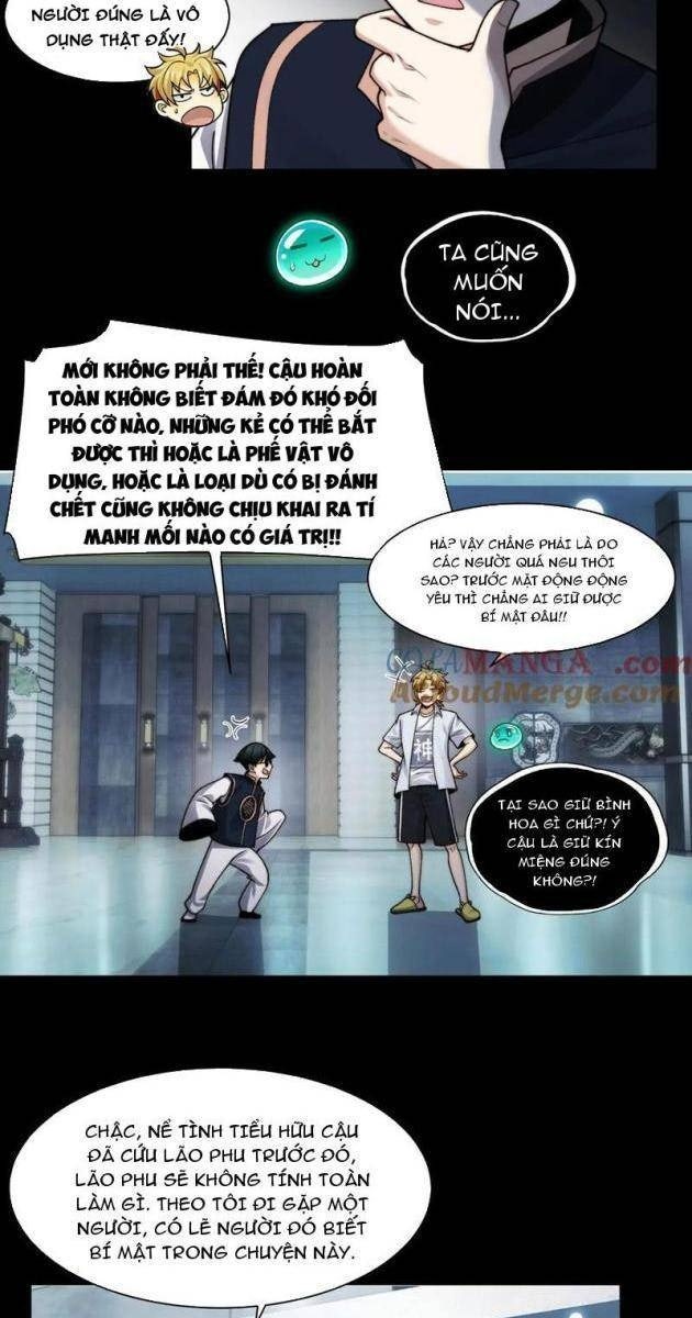 Trước Mặt Bệnh Tâm Thần, Quỷ Dị Chẳng Là Gì Cả - Page 3