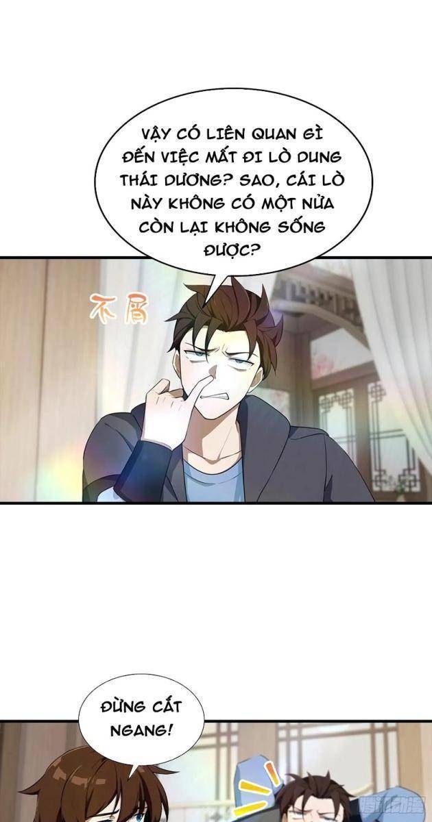 Tu Tiên Trở Về Tại Vườn Trường - Phần 2 - Page 29