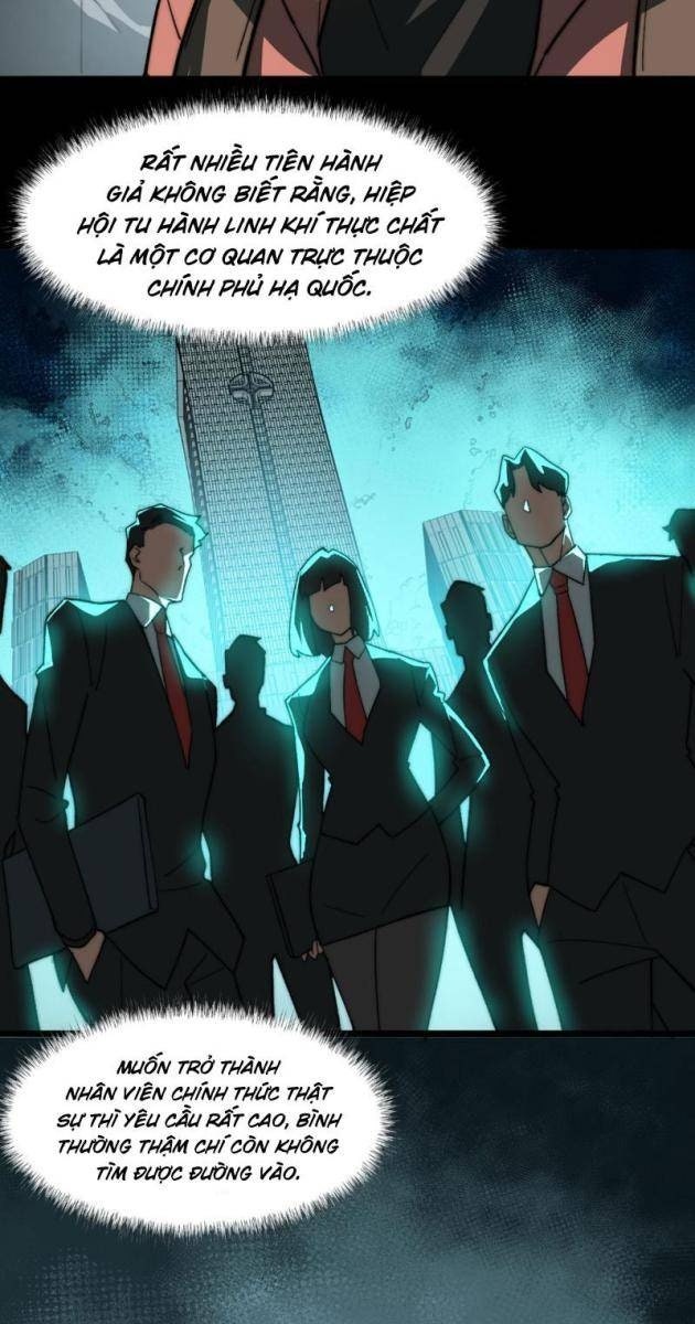 Sau Khi Chia Tay Hoa Khôi, Võ Đạo Của Ta Thẳng Tới Cấp Thần - Page 53