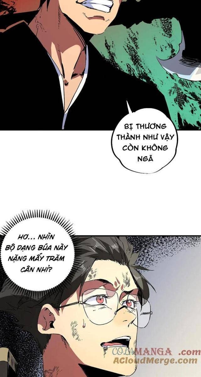 Cấm Chú Sư Mạnh Nhất Lịch Sử - Page 79