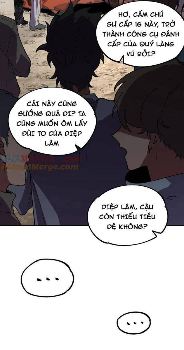 Cấm Chú Sư Mạnh Nhất Lịch Sử - Page 69