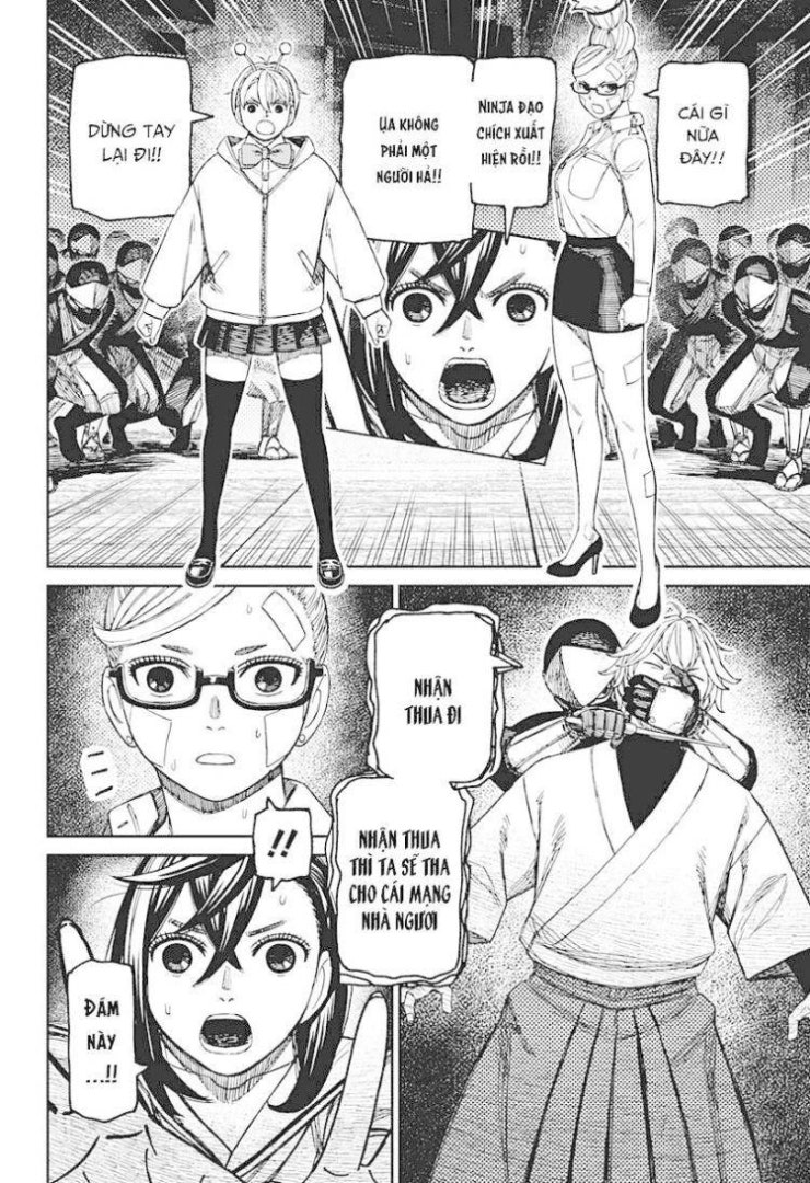 Vũ Trang Siêu Nhiên - Page 8