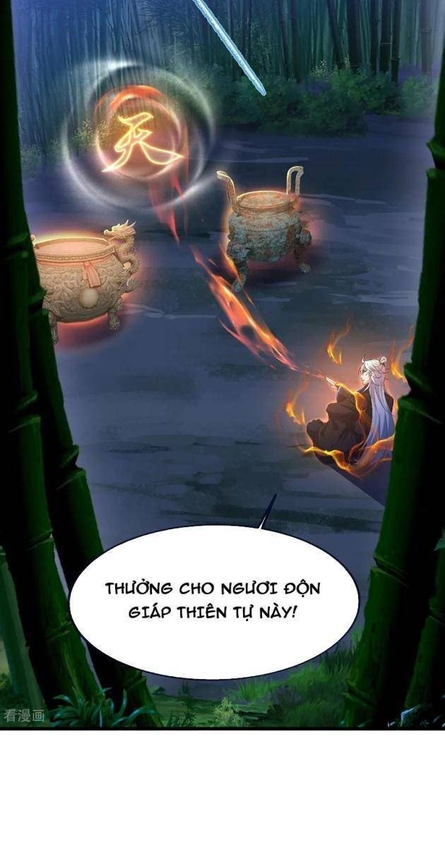 Tiên Võ Đế Tôn - Page 40