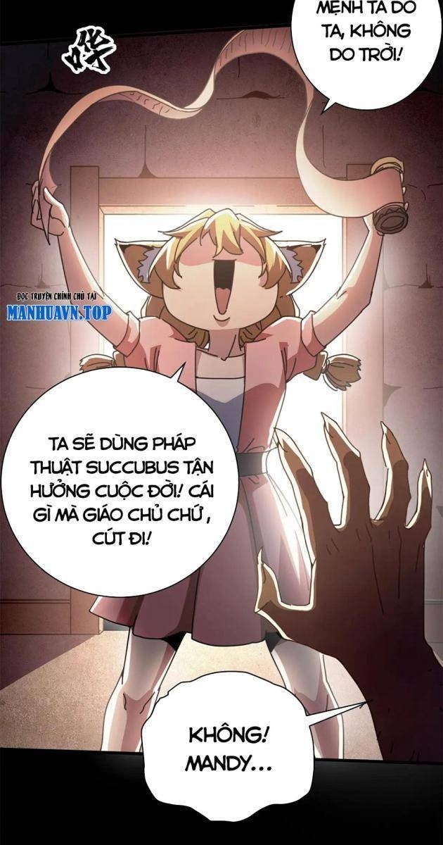 Trưởng Giám Ngục Trông Coi Các Ma Nữ - Page 23