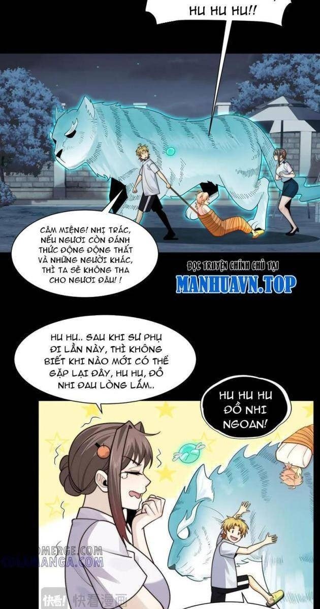 Trước Mặt Bệnh Tâm Thần, Quỷ Dị Chẳng Là Gì Cả - Page 60
