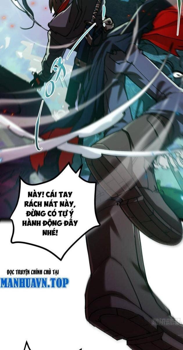 Tận Thế Giáng Lâm, Ta Trùng Sinh Thành Bạo Quân - Page 21