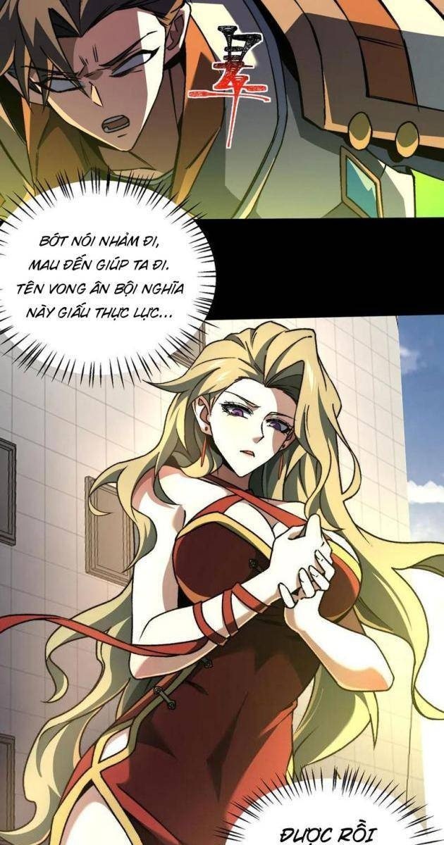 Tai Ách Cấp Mục Sư - Page 61