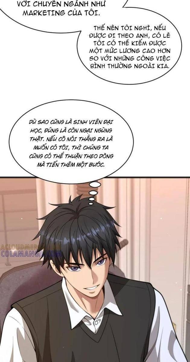 Sau Khi Tự Do Tài Chính, Họ Đã Dâng Hiến Lòng Trung Thành - Page 45