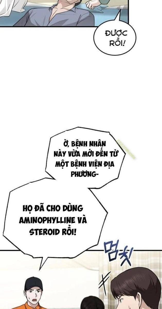 Bác Sĩ Hồi Quy Chỉ Muốn Sống Bình Lặng - Page 59