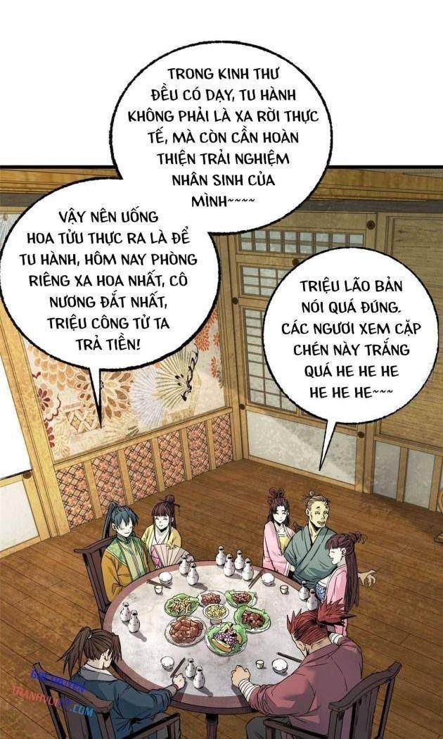 Xích Tâm Tuần Thiên - Page 4