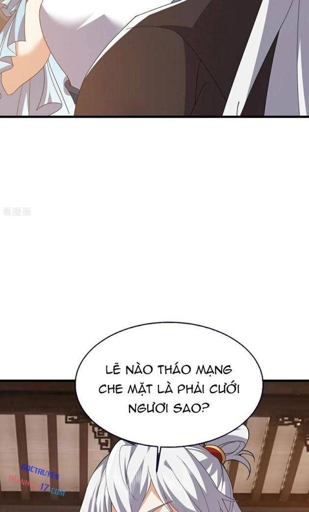 Tiên Võ Đế Tôn - Page 8