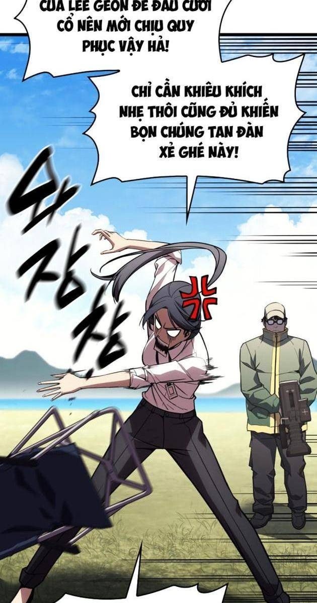 Người Hùng Cấp Thảm Họa Trở Lại - Page 144