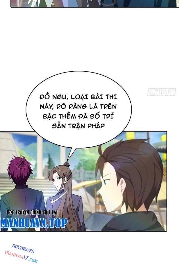 Tu Tiên Trở Về Tại Vườn Trường - Phần 2 - Page 14