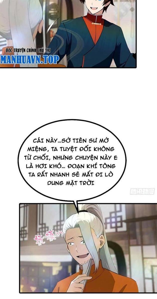 Tu Tiên Trở Về Tại Vườn Trường - Phần 2 - Page 25