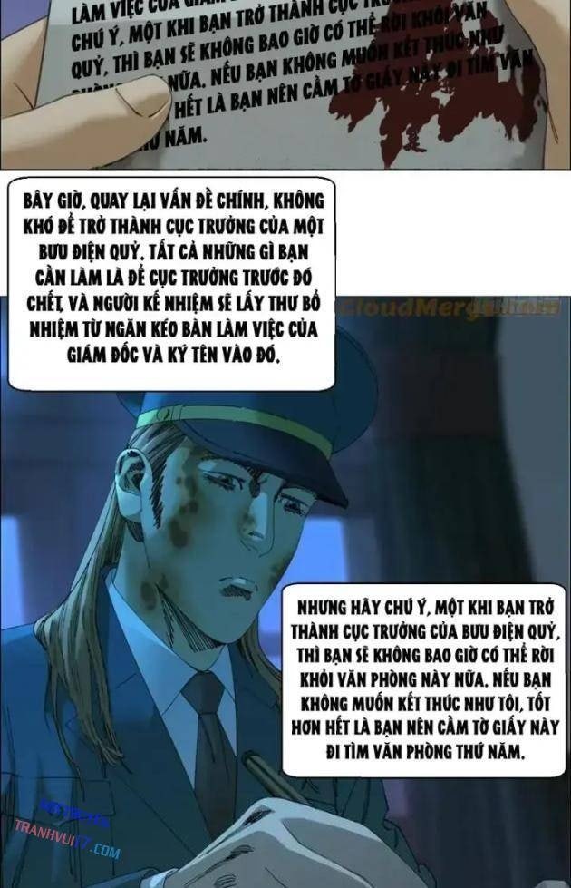 Giờ Ngọ Ba Khắc - Page 19