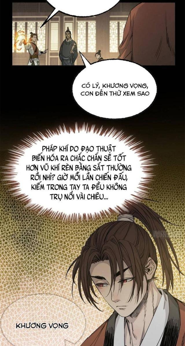 Xích Tâm Tuần Thiên - Page 12