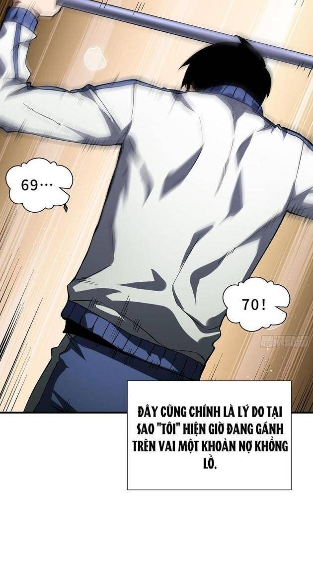 Thiếu Nợ Quá Nhiều, Ta Bị Ép Trở Thành Người Làm Công Của Tà Thần - Page 31