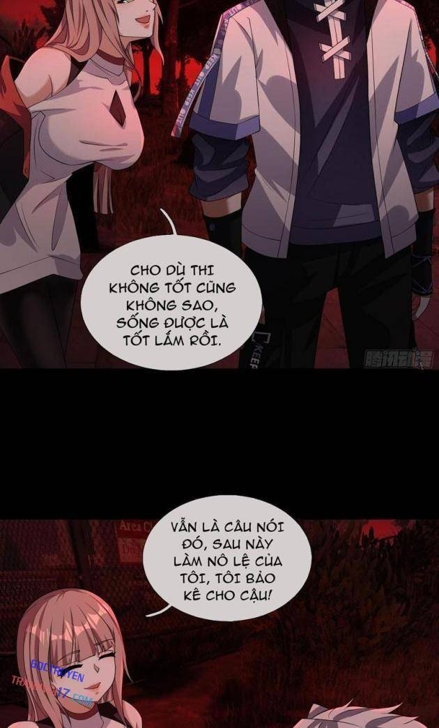Toàn Cầu Kinh Dị: Ta Mở Ra Thương Thành Tự Do Hack - Page 12