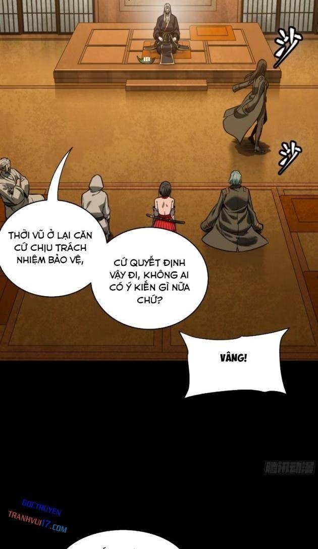 Tinh Giáp Hồn Tướng - Page 30