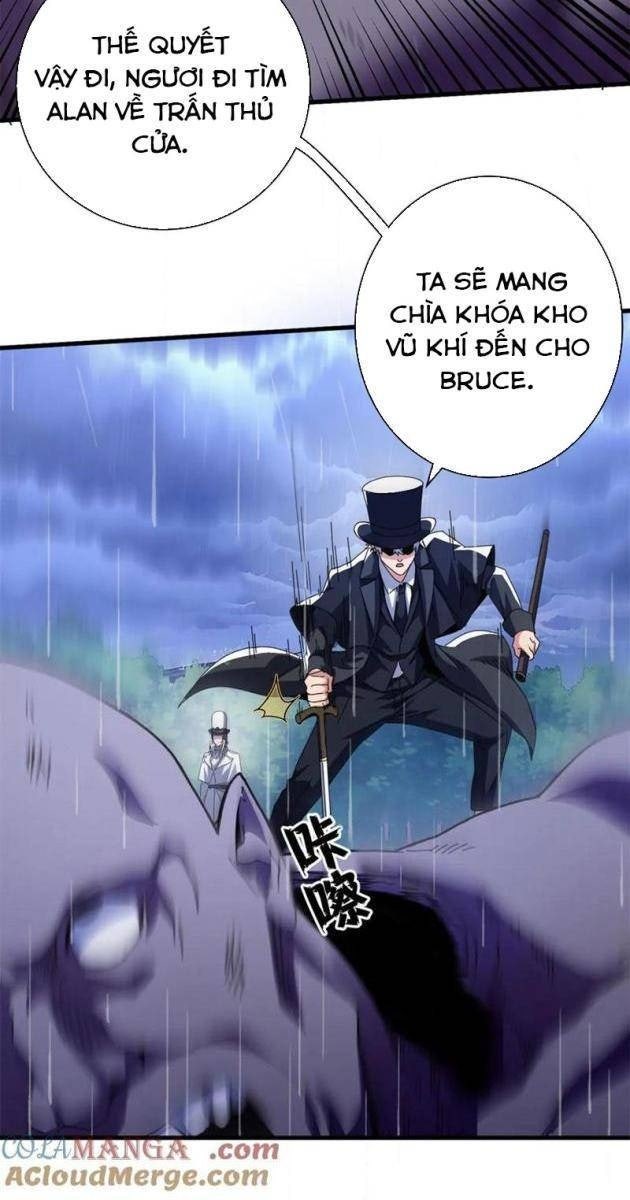 Trưởng Giám Ngục Trông Coi Các Ma Nữ - Page 59
