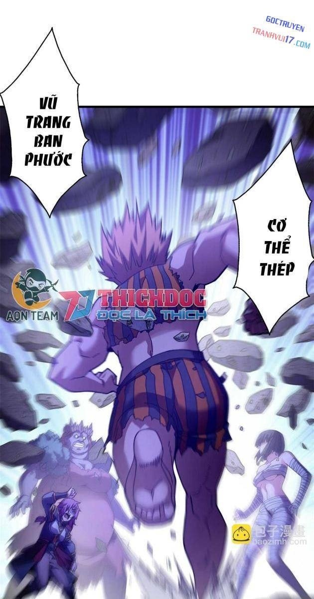 Trưởng Giám Ngục Trông Coi Các Ma Nữ - Page 65
