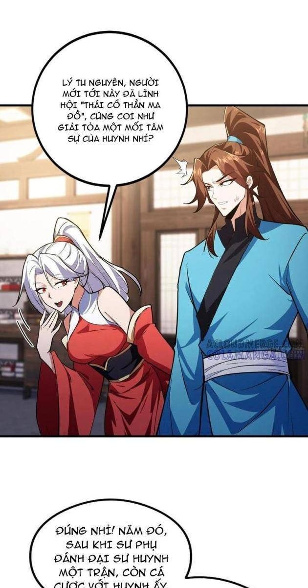 Hóa Ra Ta Sớm Đã Vô Địch - Page 1