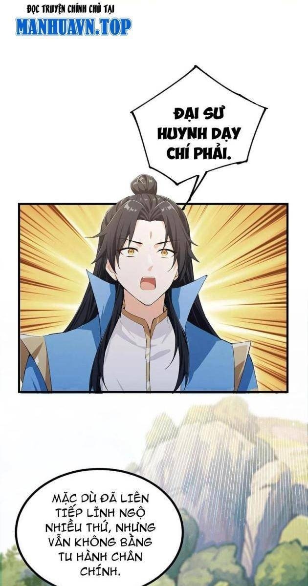 Hóa Ra Ta Sớm Đã Vô Địch - Page 7