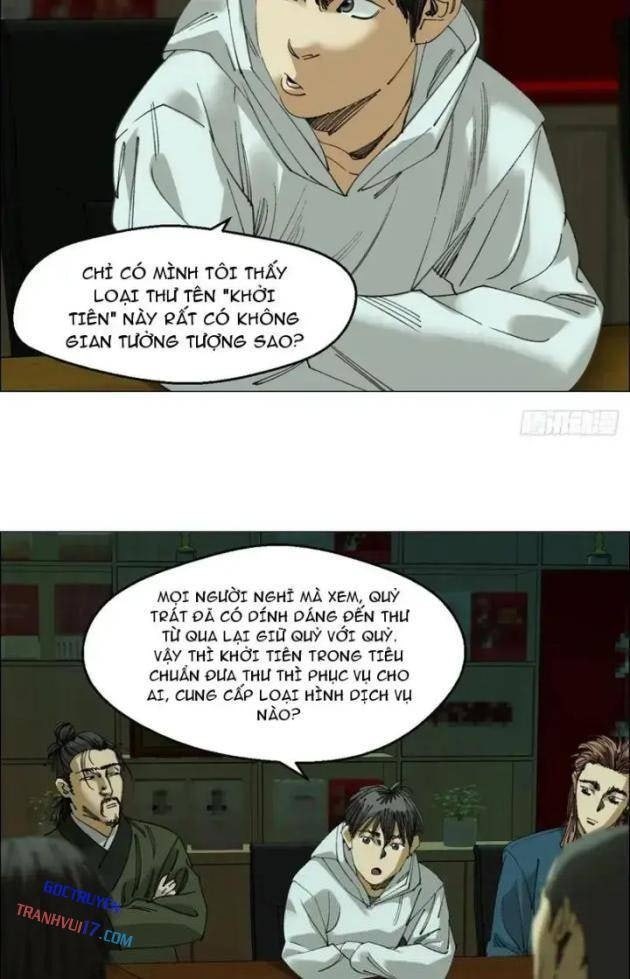 Giờ Ngọ Ba Khắc - Page 22