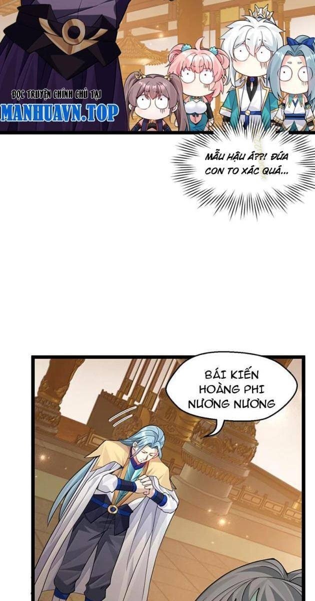 Hảo Đồ Nhi Hãy Tha Cho Vi Sư - Page 9