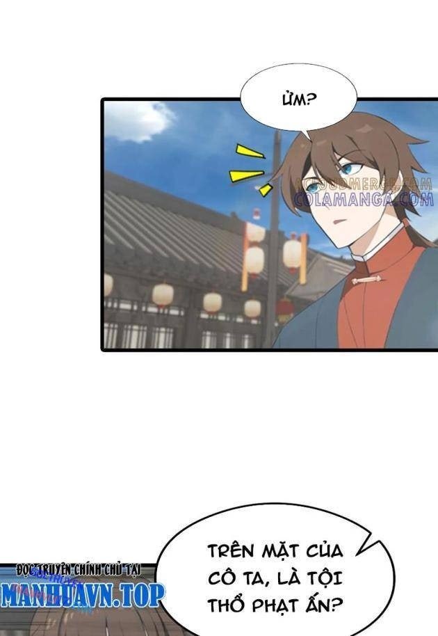 Tu Tiên Trở Về Tại Vườn Trường - Phần 2 - Page 42