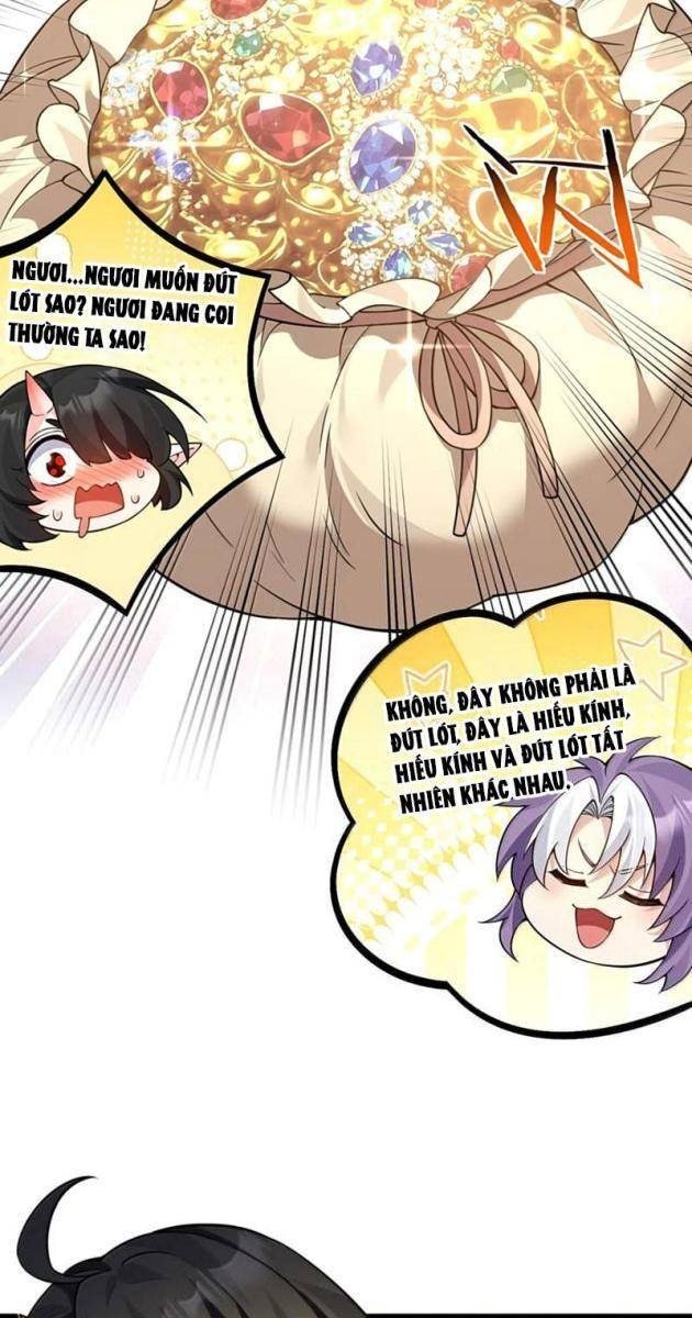 Hảo Đồ Nhi Hãy Tha Cho Vi Sư - Page 13