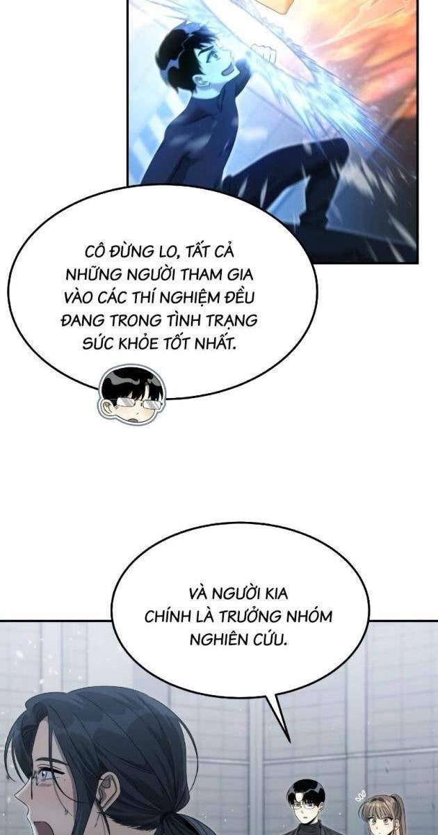 Thợ Săn Sống Trong Căn Hộ Cho Thuê - Page 38