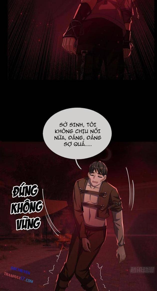 Toàn Cầu Kinh Dị: Ta Mở Ra Thương Thành Tự Do Hack - Page 58