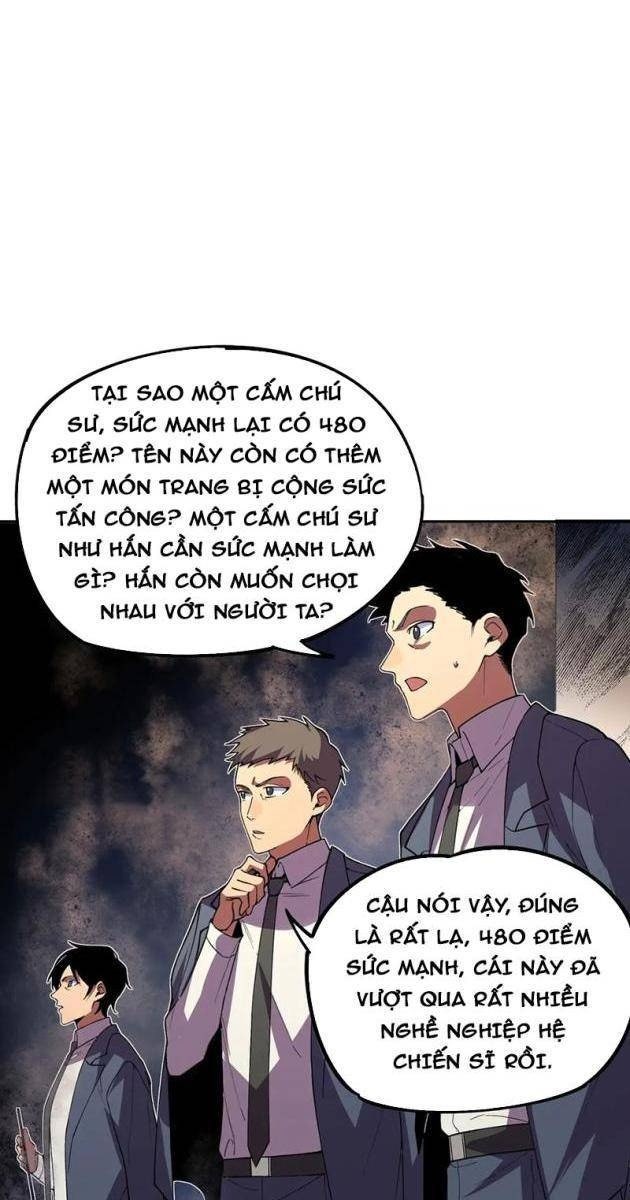 Cấm Chú Sư Mạnh Nhất Lịch Sử - Page 37