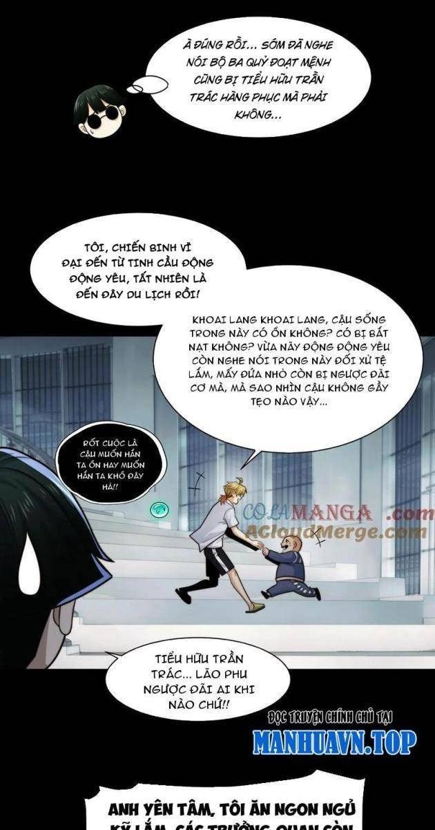 Trước Mặt Bệnh Tâm Thần, Quỷ Dị Chẳng Là Gì Cả - Page 29