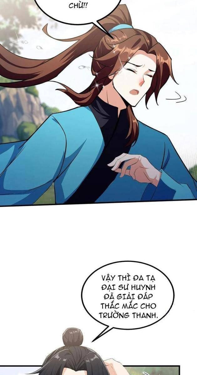 Hóa Ra Ta Sớm Đã Vô Địch - Page 37