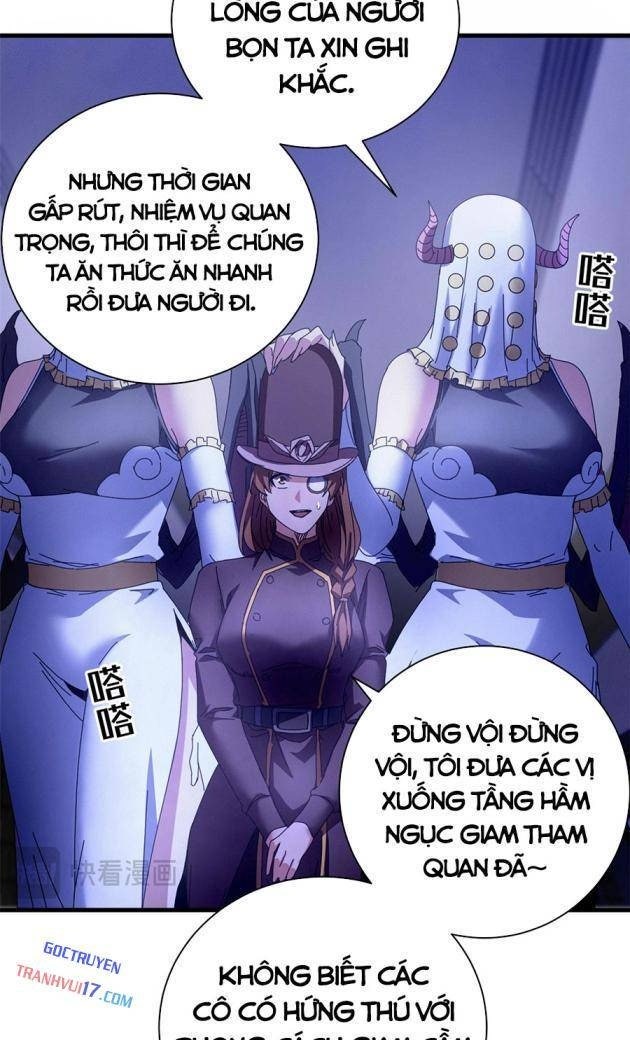 Trưởng Giám Ngục Trông Coi Các Ma Nữ - Page 44