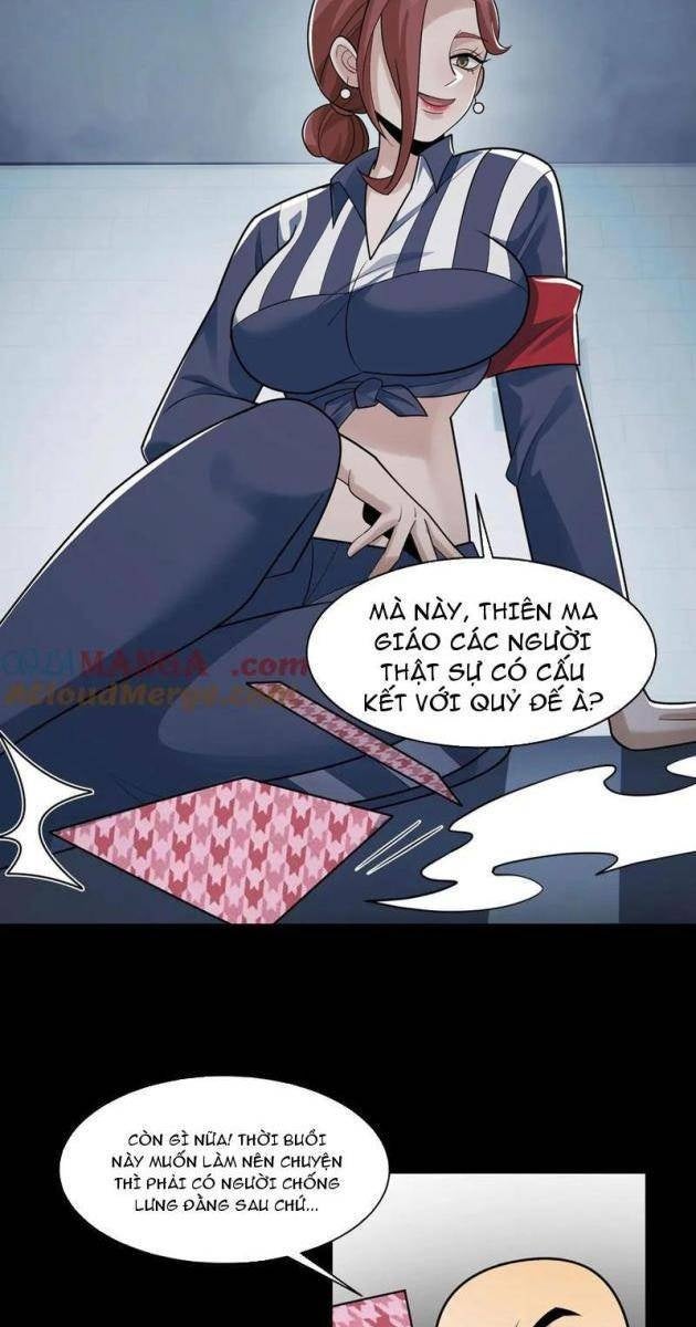 Trước Mặt Bệnh Tâm Thần, Quỷ Dị Chẳng Là Gì Cả - Page 41