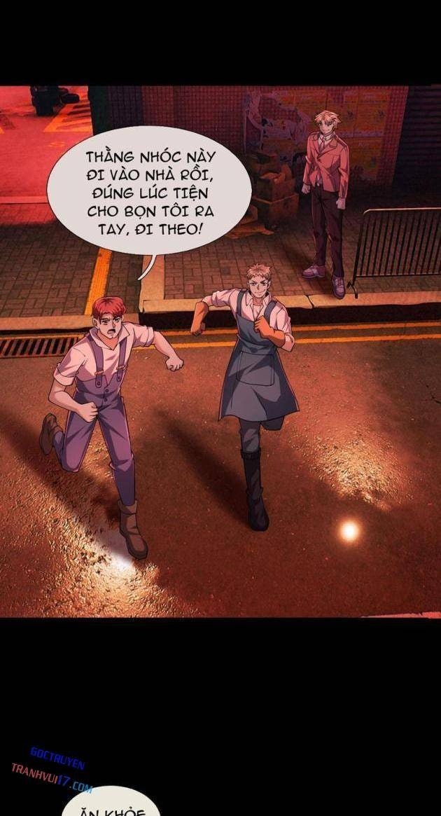 Toàn Cầu Kinh Dị: Ta Mở Ra Thương Thành Tự Do Hack - Page 34