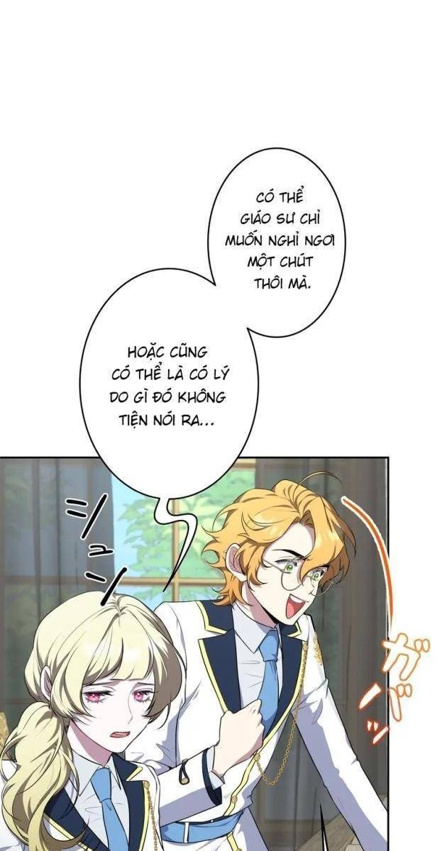 Giáo Viên Giả Mạo Người Vô Tình Trở Nên Mạnh Nhất - Page 11