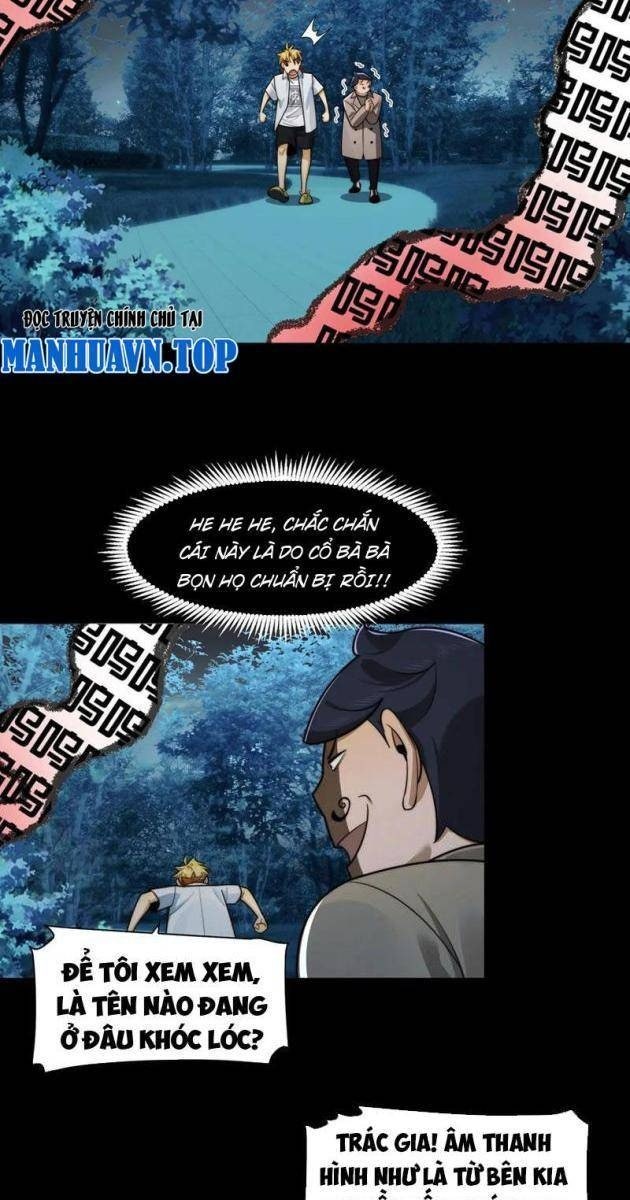 Trước Mặt Bệnh Tâm Thần, Quỷ Dị Chẳng Là Gì Cả - Page 55