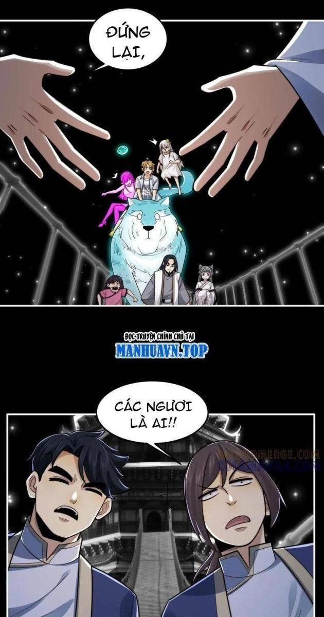 Trước Mặt Bệnh Tâm Thần, Quỷ Dị Chẳng Là Gì Cả - Page 45