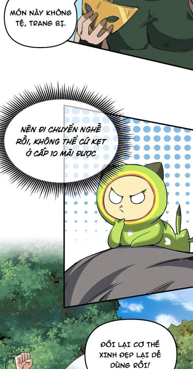 Pháp Sư Ký Sinh - Page 3