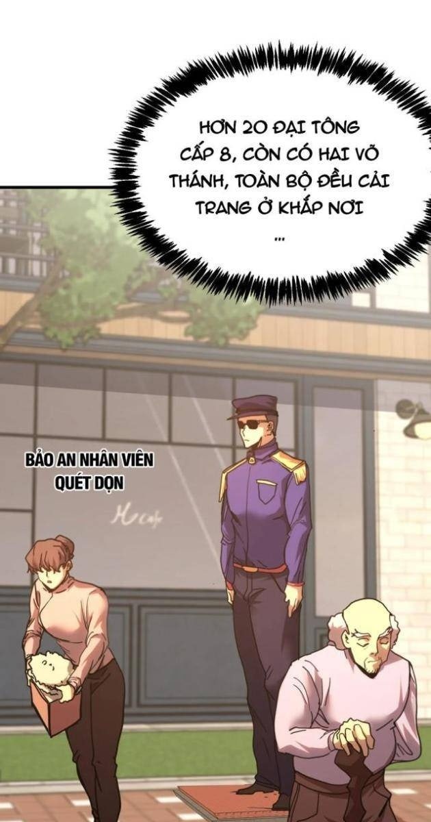 Cao Võ: Hạ Cánh Đến Một Vạn Năm Sau - Page 21
