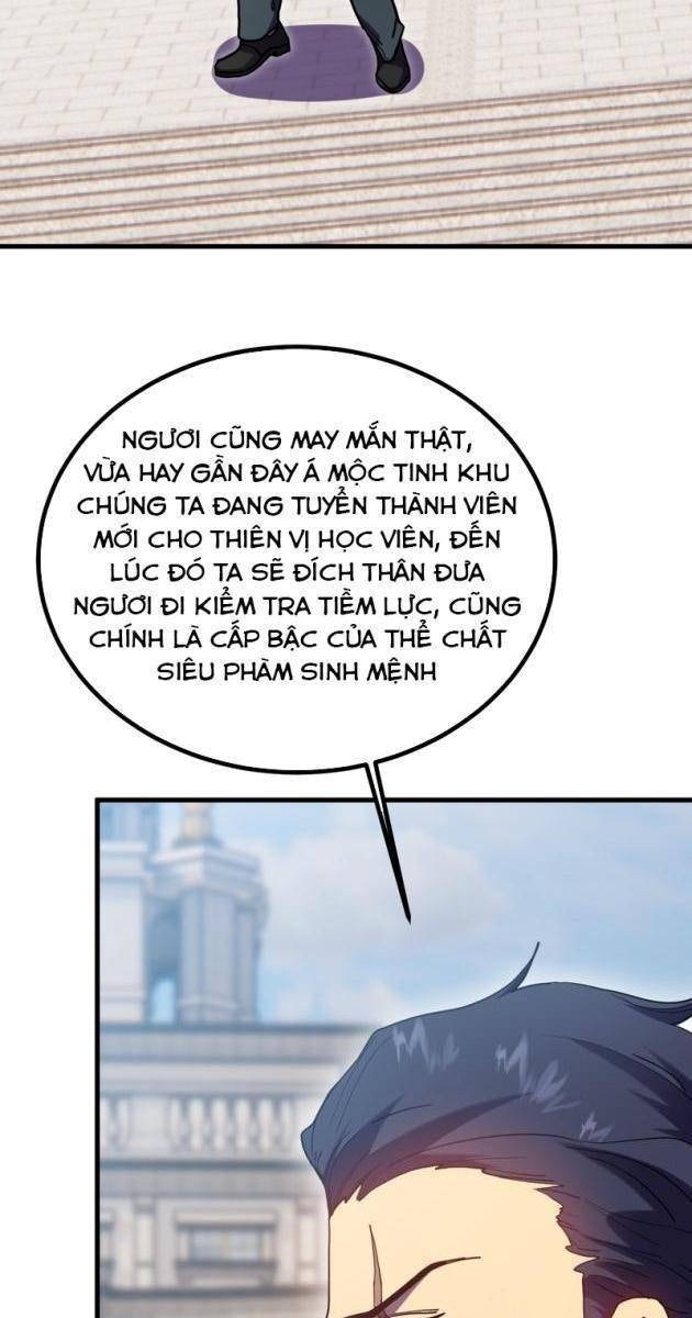 Cao Võ: Hạ Cánh Đến Một Vạn Năm Sau - Page 39
