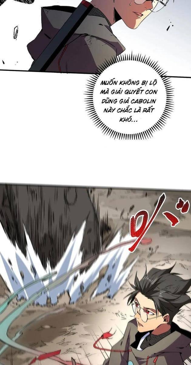 Cấm Chú Sư Mạnh Nhất Lịch Sử - Page 41
