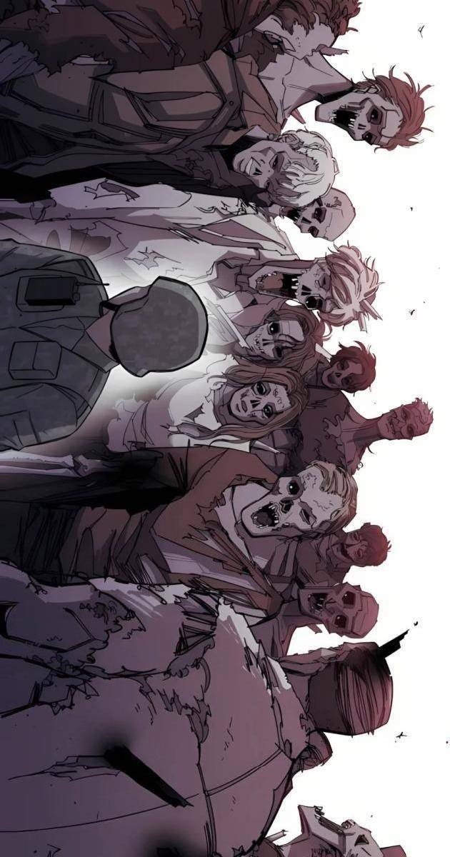 Cơn Lũ Zombie - Page 124