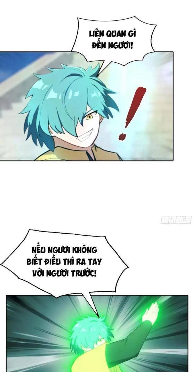 Tu Tiên Trở Về Tại Vườn Trường - Phần 2 - Page 1